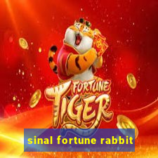 sinal fortune rabbit